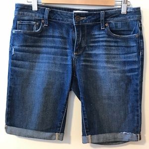 Paige Bermuda Shorts